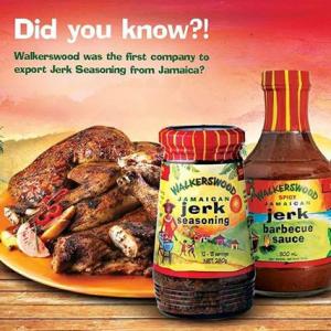 Read more about the article REAL JERK COME FROM JAMAICA – WALKERSWOOD JERK