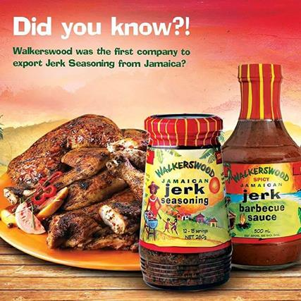 You are currently viewing REAL JERK COME FROM JAMAICA – WALKERSWOOD JERK